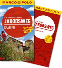 MARCO POLO Reiseführer Jakobsweg Spanien