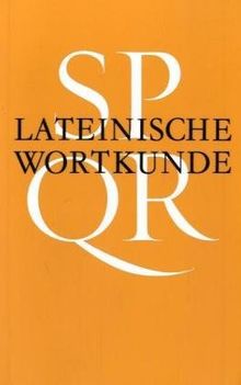 Raab-Keßler Wortkunde / Lateinische Wortkunde