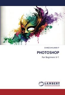 PHOTOSHOP: For Beginners V-1