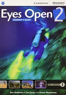 Eyes Open Level 2 Student's Book