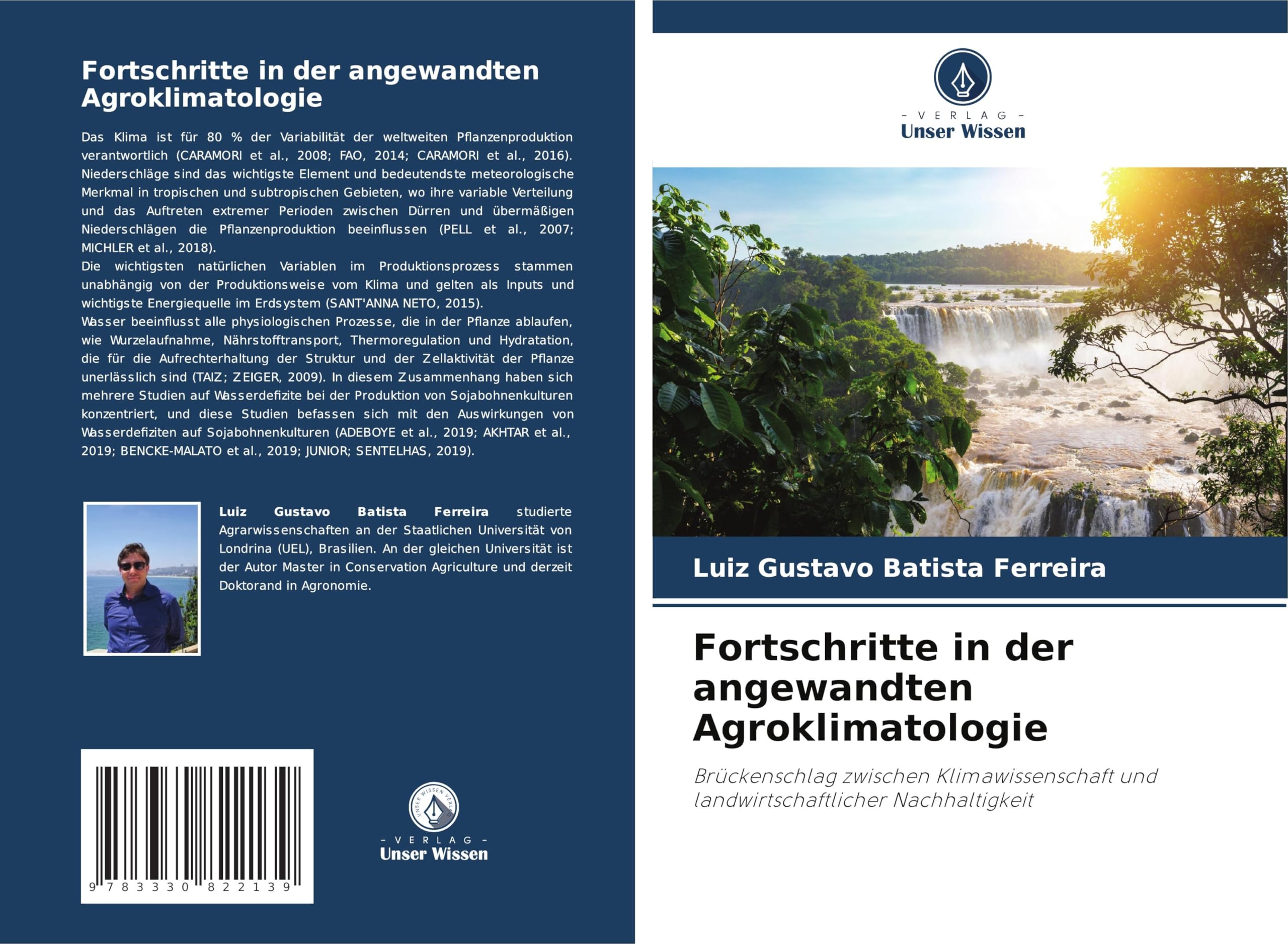 Fortschritte in der angewandten Agroklimatologie: Brückenschlag zwischen Klimawissenschaft und landwirtschaftlicher Nachhaltigkeit