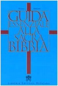 Guida essenziale alla sacra Bibbia