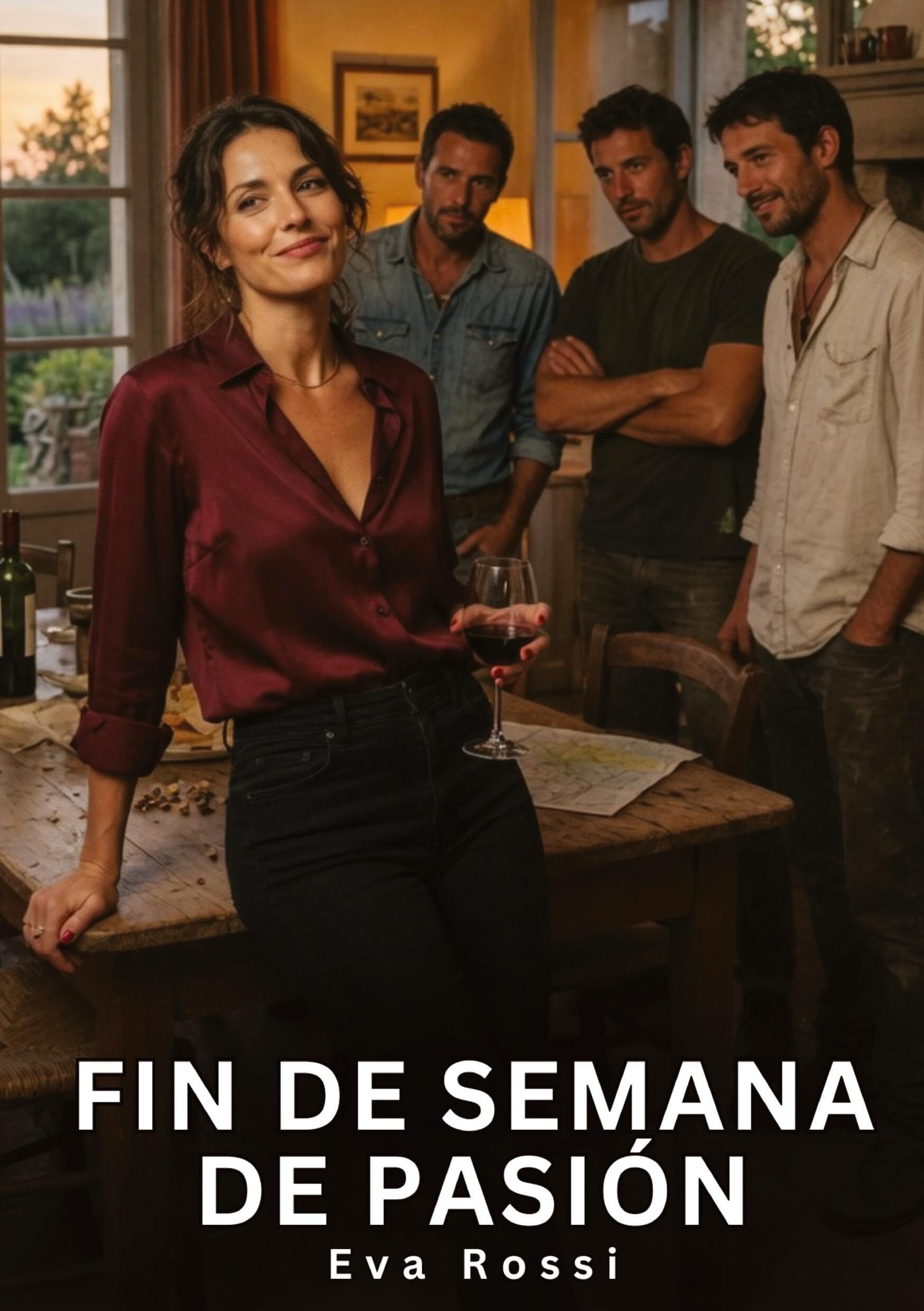 Fin de semana de pasión