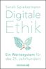Digitale Ethik: Ein Wertesystem für das 21. Jahrhundert