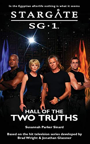 Sinard, Susannah Parker Stargate Sg-1 Hall Of The Two Truths