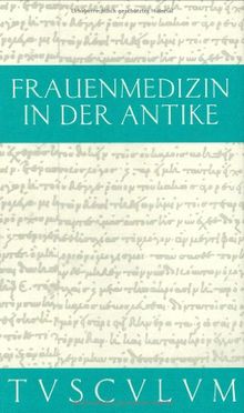 Frauenmedizin in der Antike