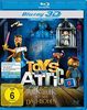 Toys in the Attic - Abenteuer auf dem Dachboden [3D Blu-ray] [Special Edition]