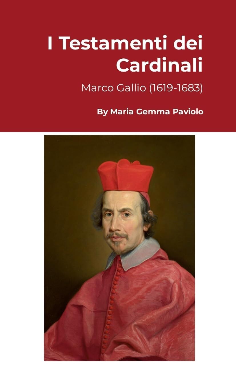 I Testamenti dei Cardinali