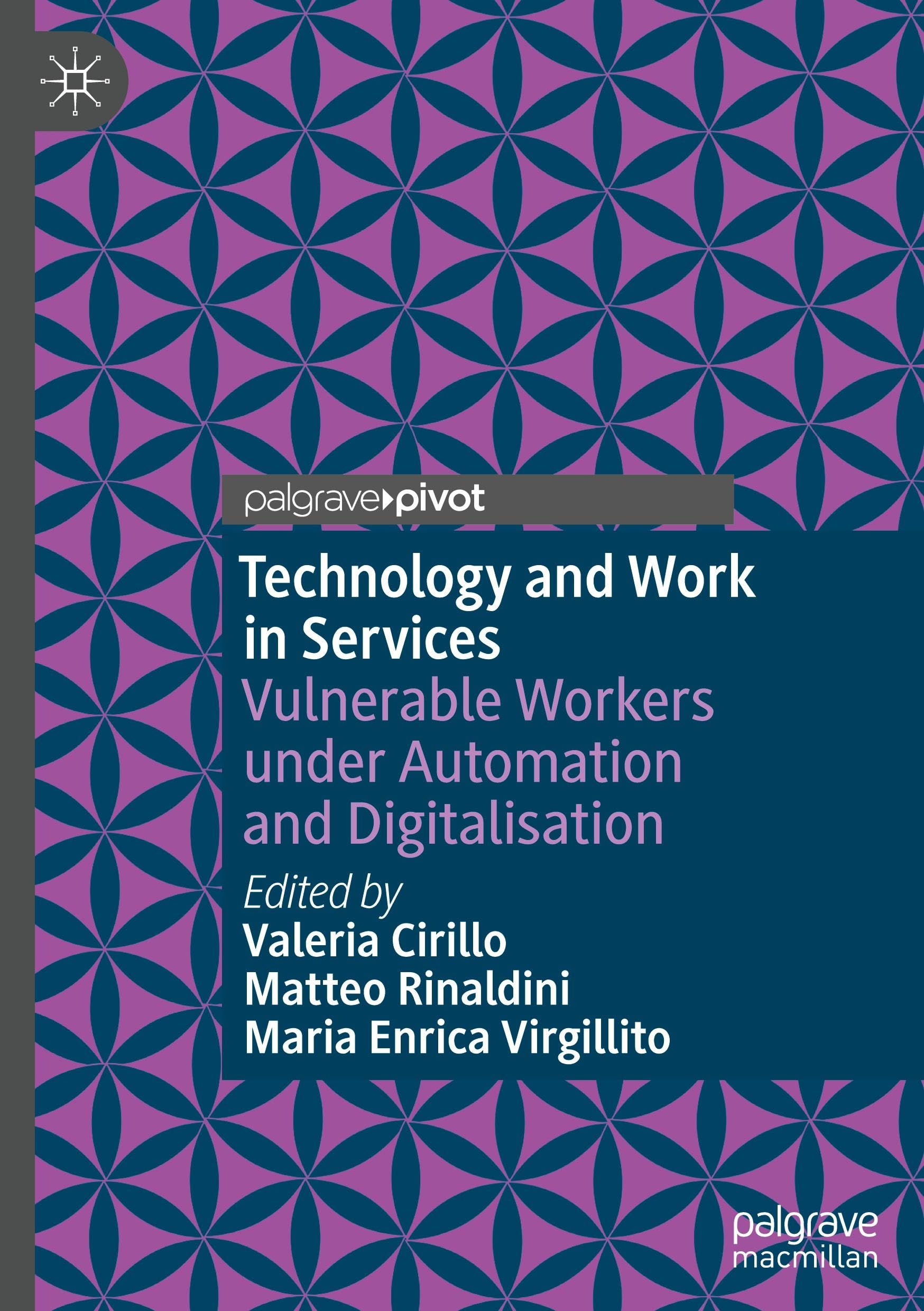 Technology and Work in Services: Vulnerable Workers under Automation and Digitalisation