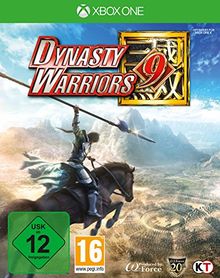 Dynasty Warriors 9 [Xbox One] von Koei Tecmo | Game | Zustand sehr gut
