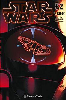 Star Wars nº 52/64 (Star Wars: Cómics Grapa Marvel) von Gillen, Kieron | Buch | Zustand sehr gut