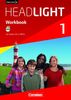 English G Headlight - Allgemeine Ausgabe: Band 1: 5. Schuljahr - Workbook mit Audio-CD: Audio-Dateien auch als MP3