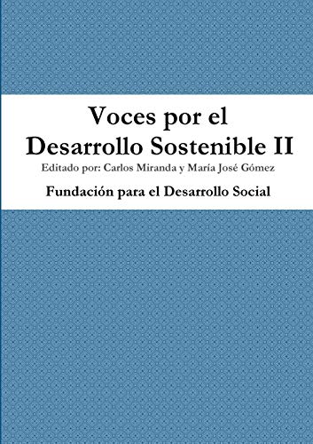Voces por el Desarrollo Sostenible II