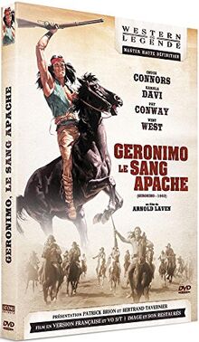 Géronimo, le sang apache [FR Import]