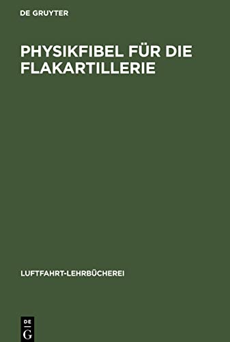 Physikfibel für die Flakartillerie