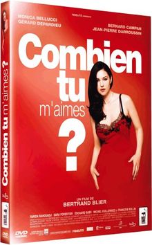 Combien tu m'aimes ? [FR IMPORT]