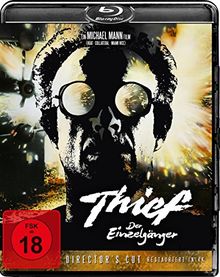 Thief - Der Einzelgänger [Blu-ray] [Director's Cut]