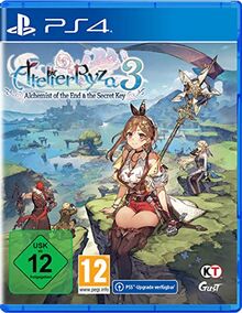 Bild von Atelier Ryza 3: Alchemist of the End & the Secret Key (Playstation 4)