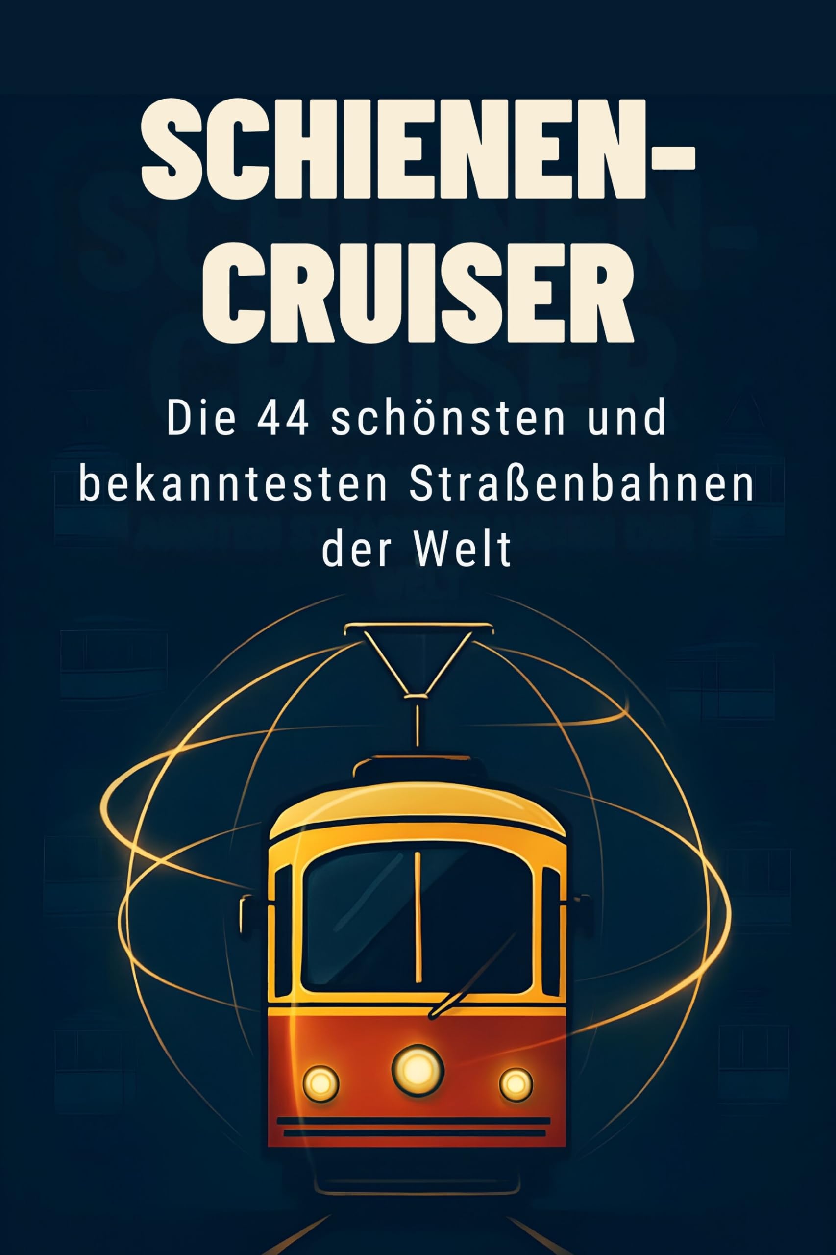 Schienen-Cruiser: Die 44 schönsten und bekanntesten Straßenbahnen der Welt