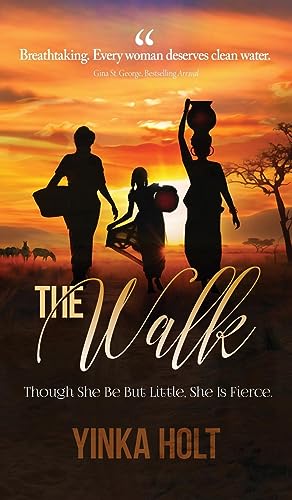 THE WALK: Though She Be But Little, She Is Fierce