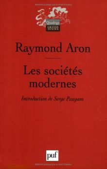 Les sociétés modernes