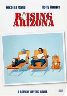 Raising Arizona - Dvd [UK Import]