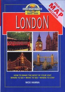 Globetrotter Travel Guide London (Globetrotter Travel Pack)