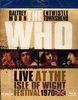 The Who - Live At The Isle Of Wight Festival 1970 [Blu-ray]