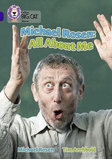 Michael Rosen: All About Me: Band 16/Sapphire (Collins Big Cat)