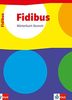 Fidibus: Wörterbuch Deutsch