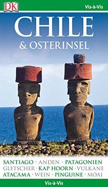 Vis-à-Vis Chile&Osterinsel | Buch | Zustand sehr gut