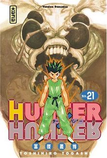 Hunter X Hunter Band 1 Von Yoshihiro Togashi