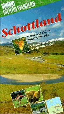 Schottland. Richtig wandern
