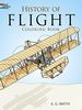 History of Flight Coloring Book (Dover History Coloring Book)
