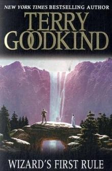 Sword of Truth 01. Wizard's First Rule de Goodkind, Terry | Livre | état acceptable