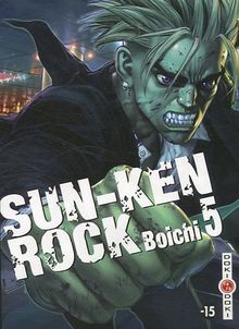 Sun-Ken rock. Vol. 5