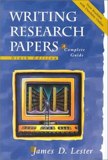 Writing Research Papers: A Complete Guide: A Complete Guide, Spiral Bound