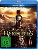 The Legend of Hercules [3D Blu-ray]