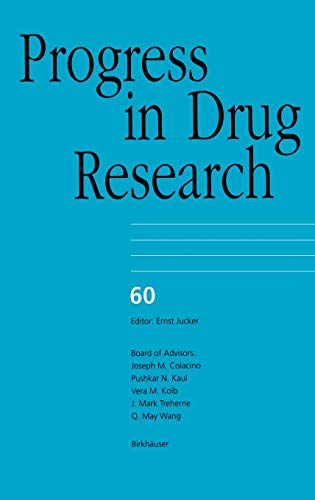 Progress in Drug Research (Progress in Drug Research, 60, Band 60)