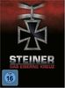 Steiner - Das Eiserne Kreuz 1+2 (Digipak) [2 DVDs]