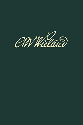 Wielands Briefwechsel: Band 11.2: Januar 1791 - Juni 1793. Anmerkungen