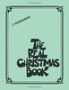 The Real Christmas Book - C Edition: Songbook für Instrument(e) in c
