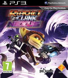 Third Party - Ratchet &amp; Clank : Nexus Occasion [ PS3 ] - 0711719289760
