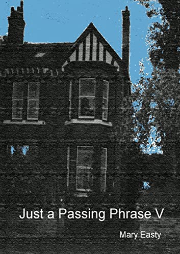 Mary Easty Just A Passing Phrase V