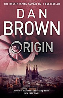 Origin (2018) (Robert Langdon, Band 5)