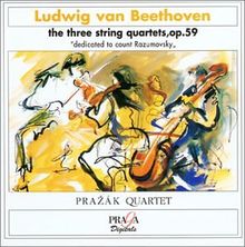 Die Streichquartette Vol. 3