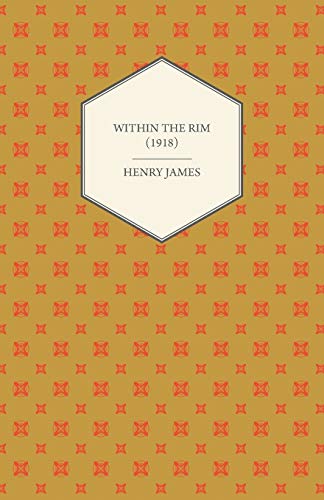 Within the Rim (1918)