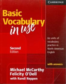 Vocabulary in Use Basic Student's Book with Answers