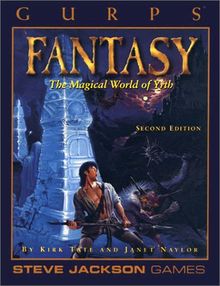 Gurp's Fantasy: The Magical World of Yrth