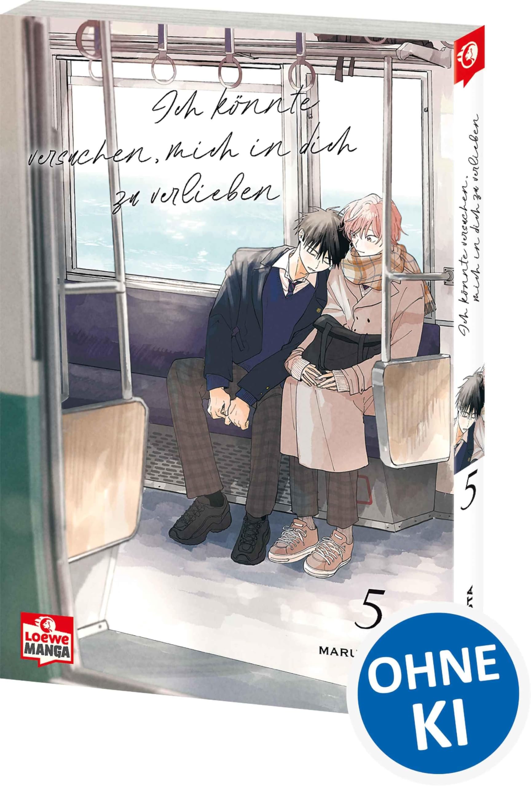 Ich könnte versuchen, mich in dich zu verlieben 05: Einfühlsame Boys Love über erste Gefühle und alte Wunden - Behutsam erzählt, mit Raum für leise Töne und große Emotionen